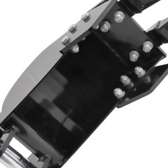 Narrow Trenching Bucket Direct Replacement For Mini Excavators Small Digger