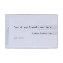 NSK MAX SG20 Dental 20:1 Reduction Implant Contra Angle Surgical Handpiece Push