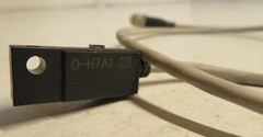 NEW SMC D-H7A2 W/ M8 3 PIN CONNECTOR DH7A2 3 PIN D H7A2 22″ LENGTH Cord Wire