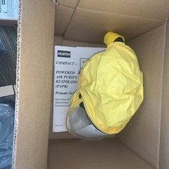Honeywell North Primair PA700 PAPR Kit – PA701HED101TF