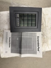 Hirsch DS37L ScramblePad Access Control Keypad/Controller Module