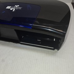 NEW Commercial Double Toilet Paper Dispenser In Black ( Locking)