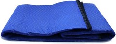 72×80 1PC Thick Furniture Moving Packing Blanket For Shipping Furniture Pads