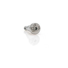 Hiossen ET Regular Ø5.0mm Implant Healing Abutment Cap RP Platform 3/4/5/7/9mm H