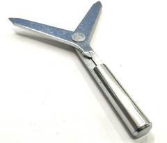 Round Work Piece Center Finder Tool 3/8″ Shank for Milling Machine-USA FULFILLED