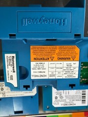 Honeywell RM7895C1012 with S7800A1001, R7849A1023, ST7800A1021