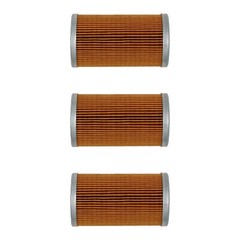 Qty 3: Fuel Filter Fits Bobcat Replaces 6682493