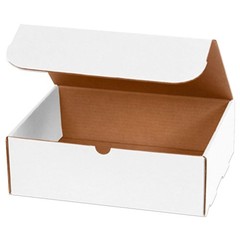 Mailer Boxes Small 12″L x 9″W x 4″H 50-Pack – Corrugated Cardboard Box for Sh…
