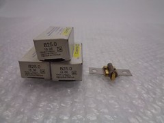 SQUARE D B25.0 HEATER LOT OF 3 NSMP