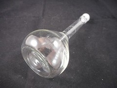 VWR Glass TC To Contain 100mL ± 0.08mL Volumetric Flask Stopper Size #13 B
