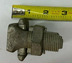 Burndy KSU29 OR Ilsco SK-250 Split Bolt MechanicalTap Conn. 1str-250mcm CuAl
