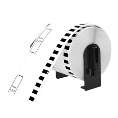 62mm x 30.48m CONTINUOUS Compatible for Brother DK2205 Labels QL-500/1100 2-3/7″