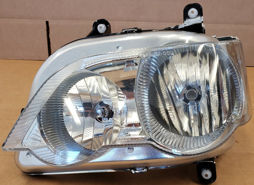 HEAD LAMP LH FOR MASSEY FERGUSON 2605 2615 2625 2635 2435P00201