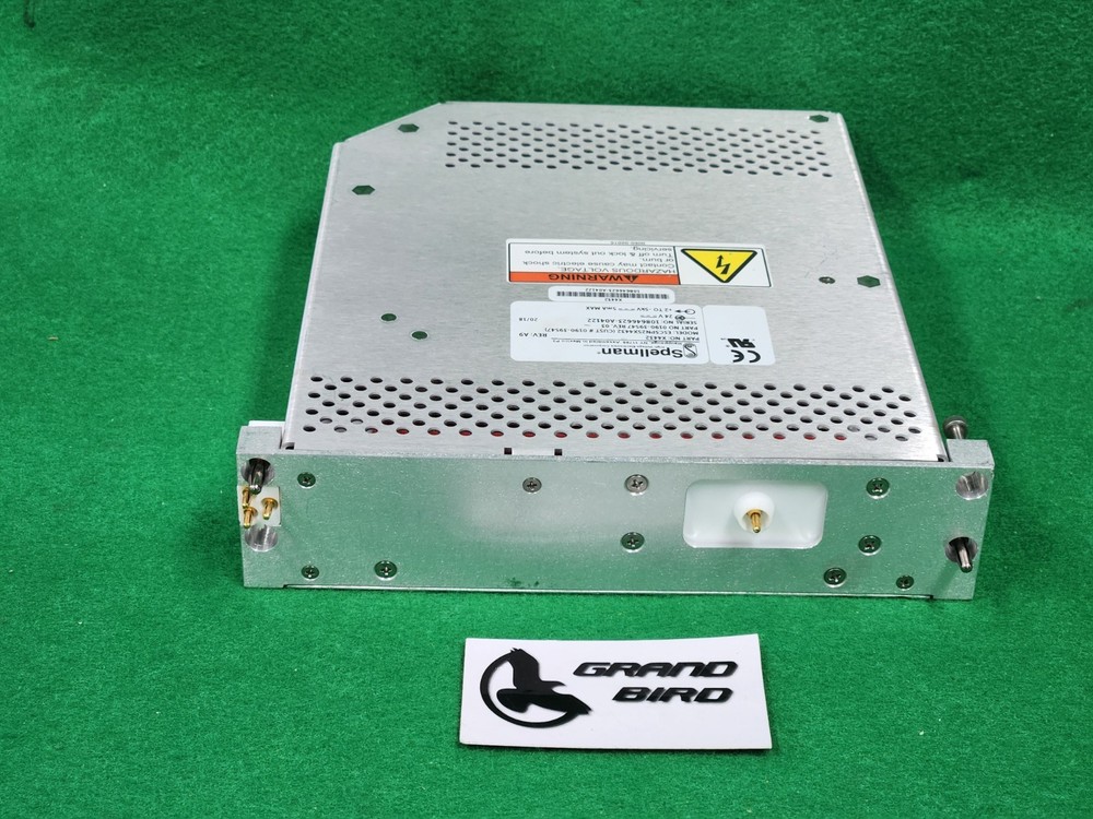 AMAT 0190-39547 SPELLMAN HIGH VOLTAGE X4432 ESC5PN25X4432, USED