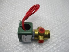 ASCO 8320A009 VALVE NSNP