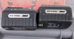 NEW HYTORC LST-1200 Torque Wrench – 3/4 Drive 200-1200ft lbs – (2026 Batteries)