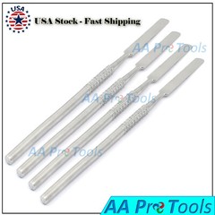 (4 Pack) Dental Spatula Cement – Lab Mixing Modeling Restorative