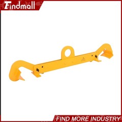 Findmall 15.7-22.4 Inch 1100LBS Vertical Drum Clamp Lifter for 55 Gallon