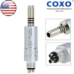 US COXO Dental Low Speed Inner Water Air Motor 2 Holes 4 Holes CX235-3B B2 M4