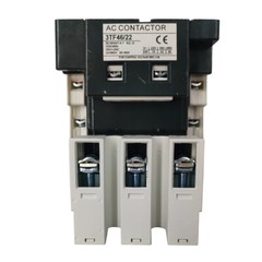 3TF46 Contactor 120V coil AC same as Siemens contactor 3TF4622-0AK6 2NO2NC 45A