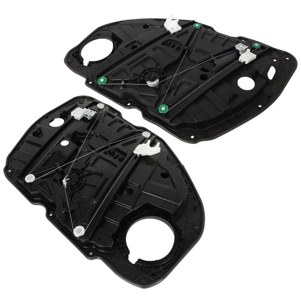 Power Window Regulator Without Motor for 2016-2020 Kia Optima Front Left & Right