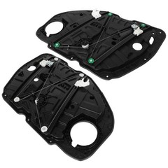 Power Window Regulator Without Motor for 2016-2020 Kia Optima Front Left & Right