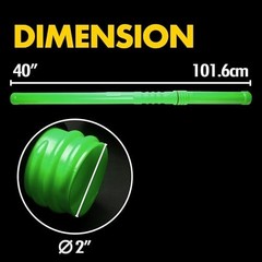 4 Pcs 40″ Welding Rod Storage Canisters – Waterproof, Airproof Electrode Holder