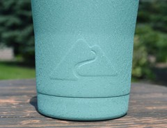 Wrinkle Tiff Blue Powder Coating Paint – New 1LB