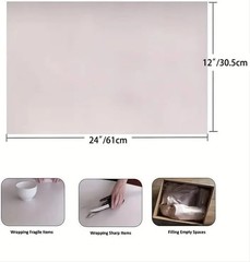 100 Sheets Packing Paper for Moving, Newsprint Paper for Packing Wrapping, Wrapp