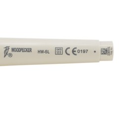 Woodpecker Piezo Handpiece HW-5L For Dental Ultrasonic Scaler UDS-E P N2 N3 LED