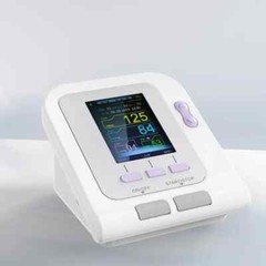 CONTEC Digital Arm Blood Pressure Monitor NIBP Meter Spo2 Sensor Adult Infant,US