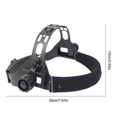 Universal Fit Replacement Headgear fits Welding Hood Helmets