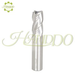 3/4″ 4 Flute Carbide End Mill 1-1/2″ LOC 4″ Overall Length New