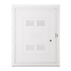 Primex P2100K 21″ Plastic Enclosure w/ Base and Hinged Lid Lightweight