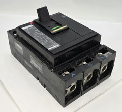 Square D MGL36600 PowerPact Bolt On Circuit Breaker 600A 3P 600VAC HACR Type
