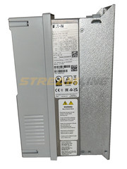 Eaton DG1-344D3FB-C21C Variable Frequency Drive, 2 HP, 0-400Hz, 4.3A, 380-500V