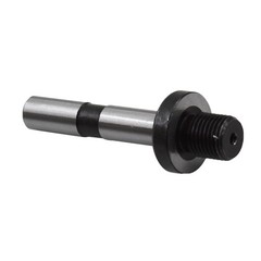 Threaded Drill Chuck Arbor 1/2″ Straight to 5/8″-16 Hardened Adapter Chuck Arbor