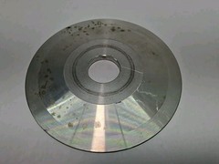 Lot of 2-Standard Diamond 6 “x 1.25” Type 12-Dish Diamond Grinding Wheel – USA-C