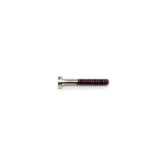 Screw; Thread 00-90 1.16mm, 2.0mm Head, 8.5mm Length SS 100 ct #SA697