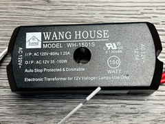 12V 150W Halogen Electronic Transformer
