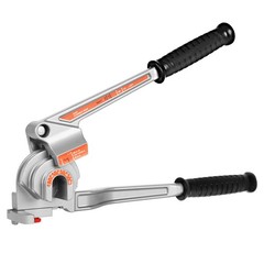 Uimoso 3-in-1 Lever Pipe Tube Bender for 1/4″, 3/8″, 1/2″ O.D., 0-180° Angles