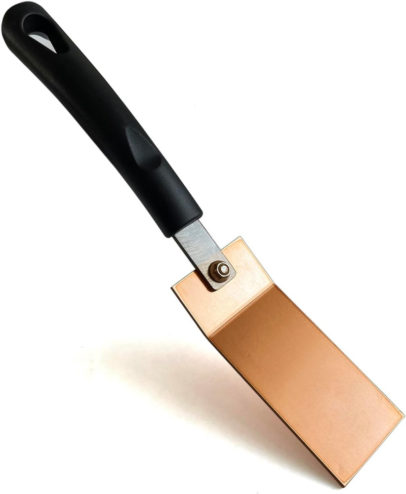 Flat Copper Spoon Welder Backer Tools Welders Helper MIG Spot Welding Equipment