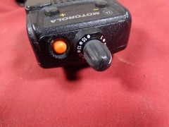 Motorola XTS5000 VHF UHF Commander Speaker Mic RMN5021B XTS3000 UHF – FAST SHIP