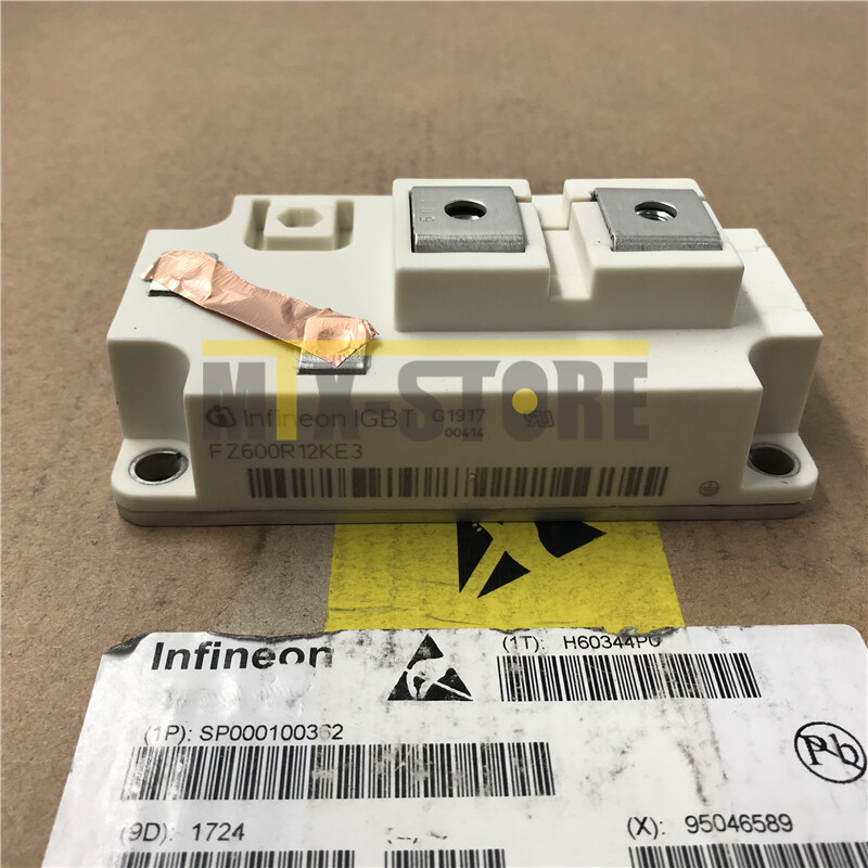 1PCS Brand NEW INFINEON/EUPEC Module FZ600R12KE3 Quality Assurance 100%