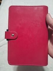 Filofax 2016 Personal Organizer, The Original Red, 6.75 × 3.75″