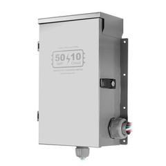 Manual Transfer Switch 50A Generator Transfer Switch Kit NEMA 3R 12500W 120/240V