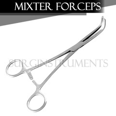 MIXTER Forceps Surgical Veterinary Instruments 5.50″