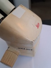 Leica MS5 Stereoscope