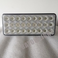 LED Headlight Sets for Case IH MX180 MX200 MX210 MX220 MX230 MX240 MX255 MX270