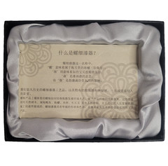 Mother of pearl Pocket Business Card ID Card Holder Credit Box Case Wallet Gift